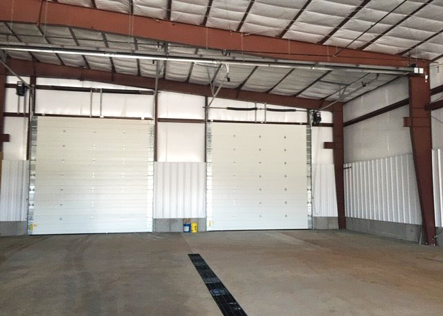 northern steel buildings and construction insulation