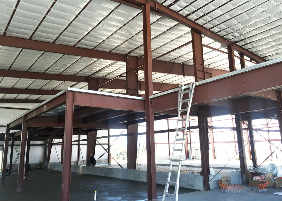 mezzanine
