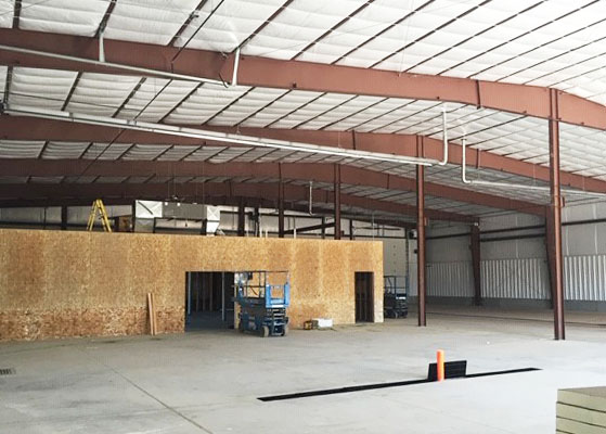 mezzanine