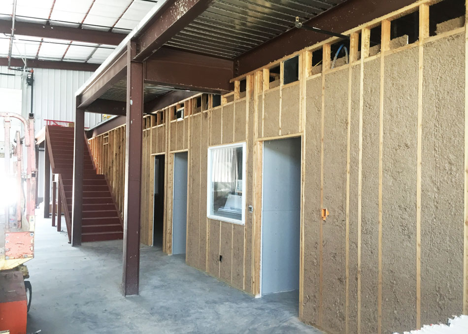 mezzanine