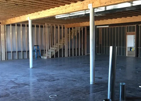 hybrid building materials
