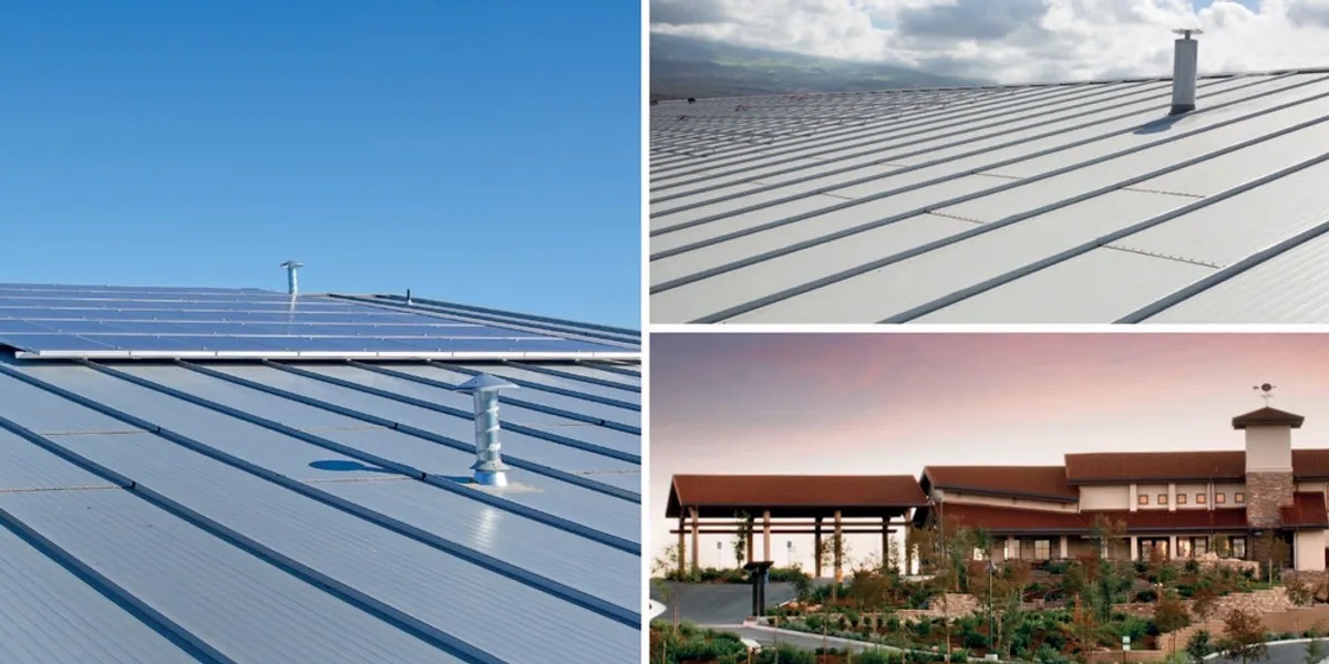northern steel buildings and construction insulated panel roof