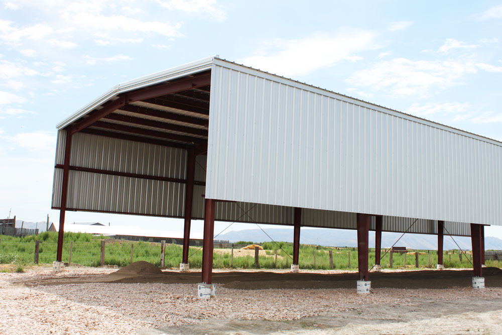 Enhancing Day-to-Day Agricultural Operations with Steel Farm Structures and Barns