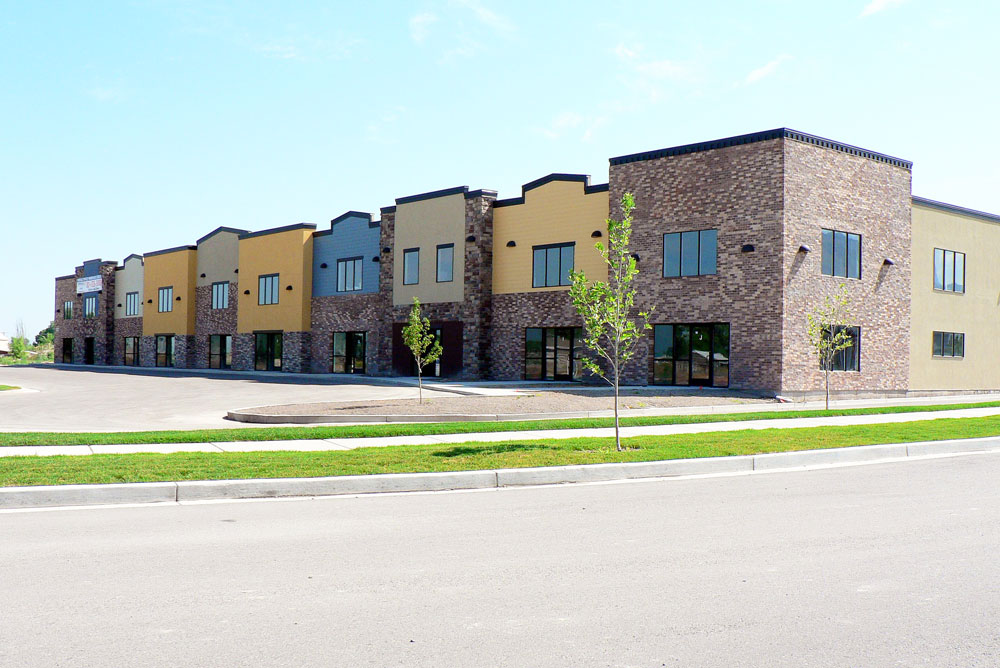 The Benefits of Building Commercial Buildings with Steel