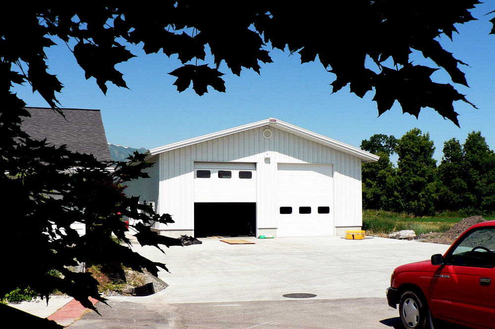 Steel Garages and Carports: The Ultimate Solution for Vehicle Protection