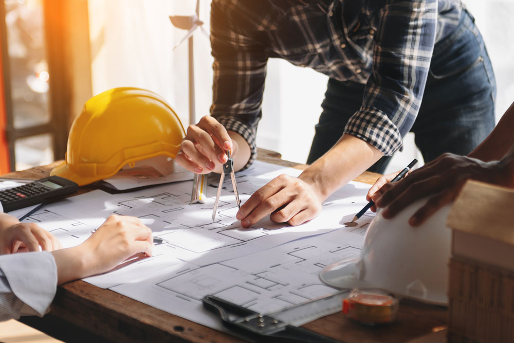 Mastering Project Management in Steel Building Construction